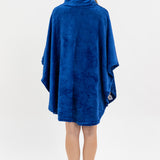 Navy Blue (The Poncho)