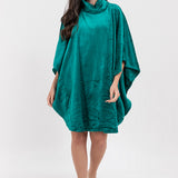 Teal (The Poncho)