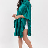 Teal (The Poncho)