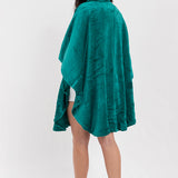 Teal (The Poncho)