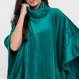 Teal (The Poncho)