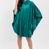Teal (The Poncho)