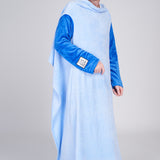 Blue on Blue (Bleeves Regular)