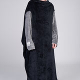 Grey on Black (Bleeves Regular)