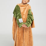 Green on Brown (Bleeves Kids)