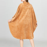 Caramel (The Poncho)