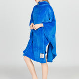 Blue (The Poncho)