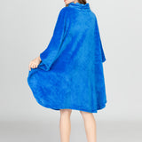 Blue (The Poncho)