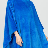 Blue (The Poncho)