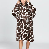Giraffe (Gidie Regular)