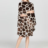 Giraffe (The Poncho)