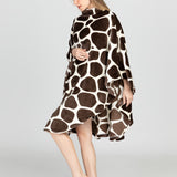Giraffe (The Poncho)