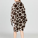 Giraffe (The Poncho)