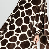 Giraffe (The Poncho)