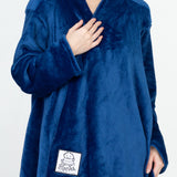 Navy Blue (The Blazer)