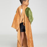 Green on Brown (Bleeves Kids)