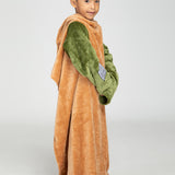 Green on Brown (Bleeves Kids)