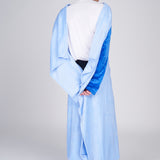 Blue on Blue (Bleeves Regular)