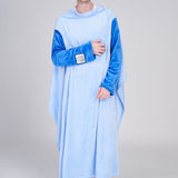 Blue on Blue (Bleeves Regular)