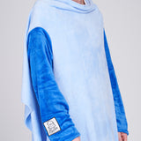 Blue on Blue (Bleeves Regular)