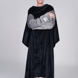 Grey on Black (Bleeves Regular)