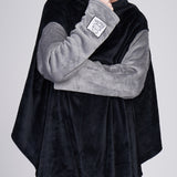 Grey on Black (Bleeves Regular)