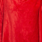 Regular Design No. 512 - Bleeves | Wearable Blanket with Sleeves