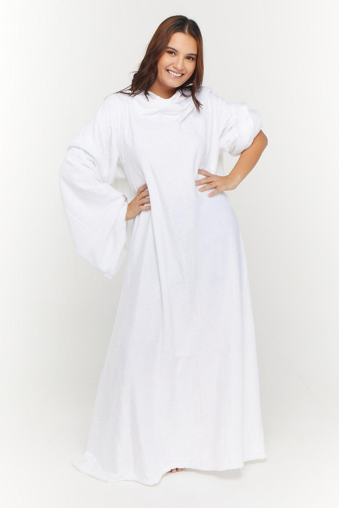 Regular Design No. 538 - Bleeves | Wearable Blanket with Sleeves