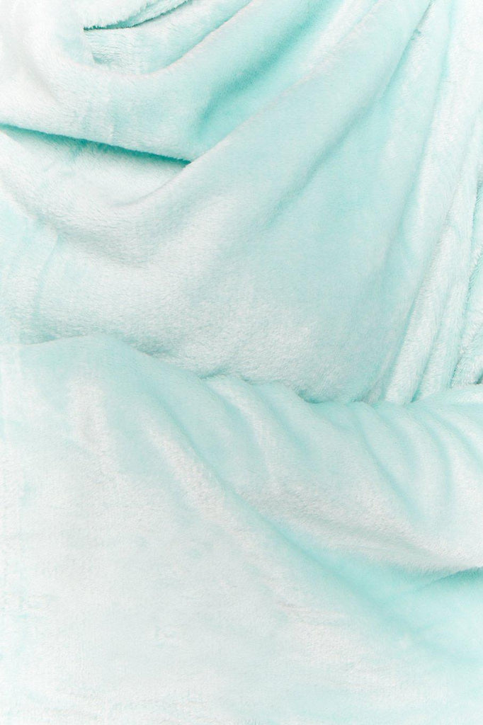 Xtra Long Design No. 501 - Bleeves | Wearable Blanket with Sleeves