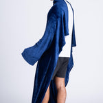 Xtra Long Design No. 526 - Bleeves | Wearable Blanket with Sleeves