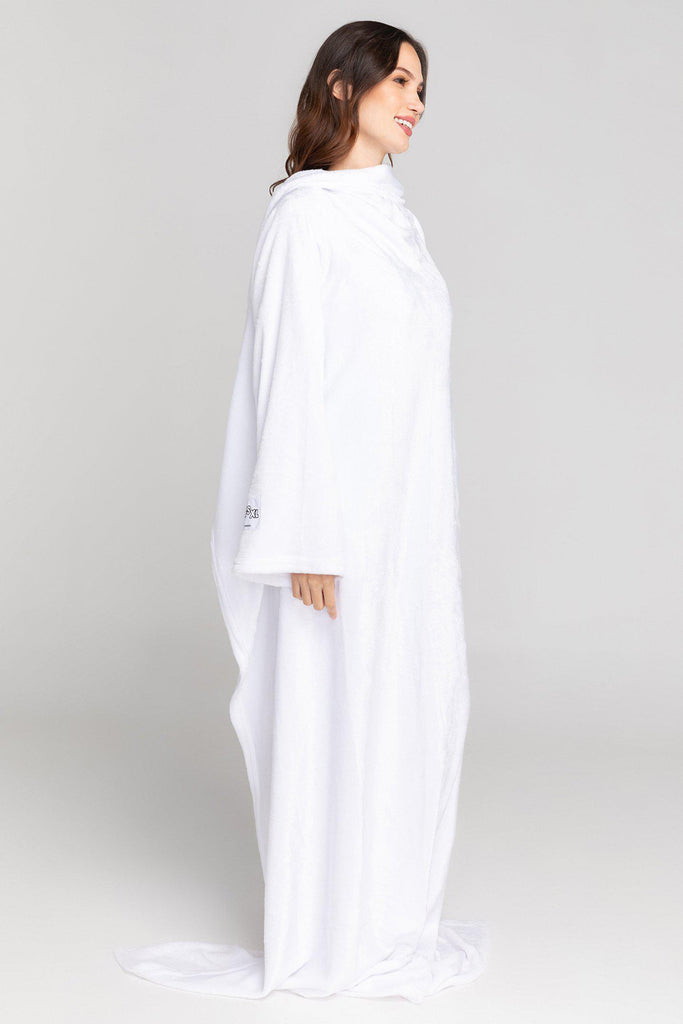 Xtra Long Design No. 538 - Bleeves | Wearable Blanket with Sleeves