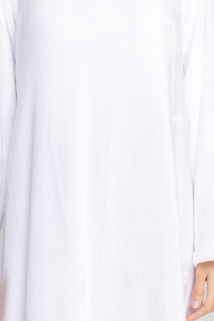 Xtra Long Design No. 538 - Bleeves | Wearable Blanket with Sleeves